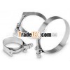 Stainless Steel Clamps