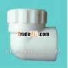 1.5" female amd female thread Bend tube pvc pipe fitting