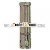two-segment heavy duty shell anchor