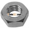 stainless steel hex nut din 934