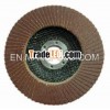 flap disc,  Aluminum oxide,  125*22.2mm