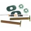 M6-1 Pitch X 16mm titanium Dimpled Hex Head Bol
