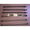 threaded rod weight