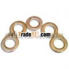 brass/copper washers