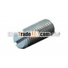 slotted set screws