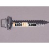 neoprene washer roofing screw