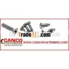 slotted pan head screws