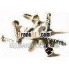 cross recessed counters head screws for chipboard