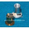 knurled nuts