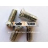 cross recessed countersunk head screws