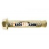 sleeve anchor masonry bolts flush head