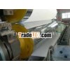 Plastic machinery - PVC wide sheet extrusion line