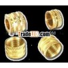 threaded inserts brass
