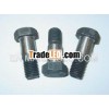 stainless steel acme threaded bolt