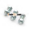DIN931 hexagon head bolt