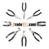 END CUTTING PINCER-CARPENTER'S PINCER-TOWER PINCER-HIGH LEVERAGE COMBINATION PLIERS