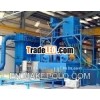 Tunnel Type Shot Blasting Machine for cleaning car body