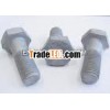 DIN6923 hex flange