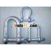 Rigging Hardware European Type Large Dee Shackle