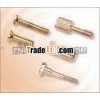 Special brass screw