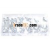 150pcs SAE Wing Nut assortment