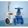 Electric Actuator Wedge Gate Valve Industrial gate valve