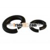 spring washers (black)