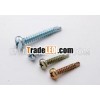 pan head self drilling screw