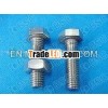 stainless steel hex bolt