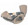 DIN 314 Stainless Steel Wing Nut