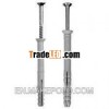 Nylon White Wall Anchor