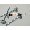 Umbrella Shaped Head Twisted Nail