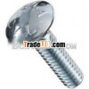 round neck carriage bolt
