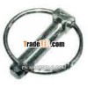 sealing push-in caps- steel zinc plated