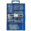 100 PC wood screw assortment