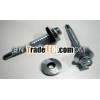 Hexagonal Flanged Washer Head Self Drilli On Body Bolts