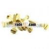 countersunk pan head screws