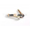 socket head wood screw