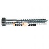Hex lag screw
