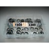 screw seal, mechanical set