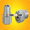 stainless steel spring screw