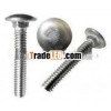 countersunk head carriage bolts
