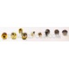 steel chicago screw