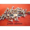 2mm stainless steel self tapping screw