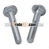 Bolts aluminum carriage