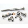 hexagon socket button head screws with pin- steel
