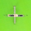 A2 Stainless Steel Raised Countersunk Nail Screw With A2 M Type EPDM Washer