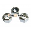 Metric Thread Steel Hex Nuts