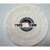 100% cotton cloth high quality fine finishing surface grinding/polishing/abrasive wheel.