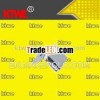 90 degree single Zinc alloy extended square partition yards
